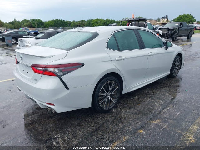 Toyota CAMRY SE 2024 4T1T11AK5RU190198 Image 4