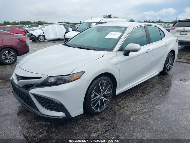 Toyota CAMRY SE 2024 4T1T11AK5RU190198 Image 6