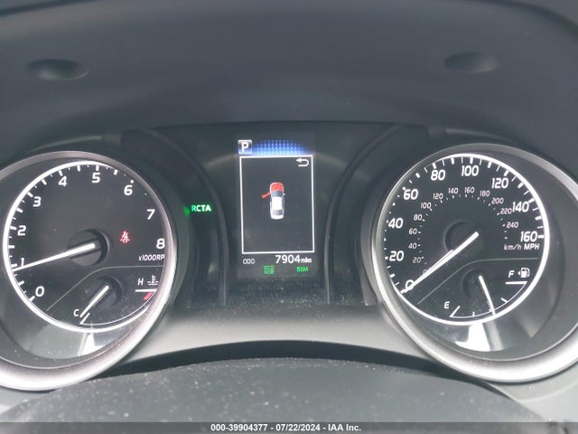 Toyota CAMRY SE 2024 4T1T11AK5RU190198 Image 7