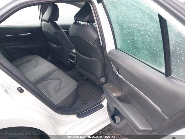 Toyota CAMRY SE 2024 4T1T11AK5RU190198 Image 8