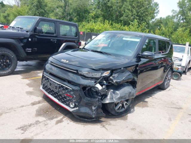 KNDJ63AU4N7803804 KIA Soul Gt-line