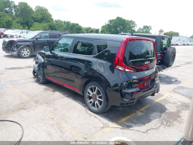 KNDJ63AU4N7803804 KIA Soul Gt-line