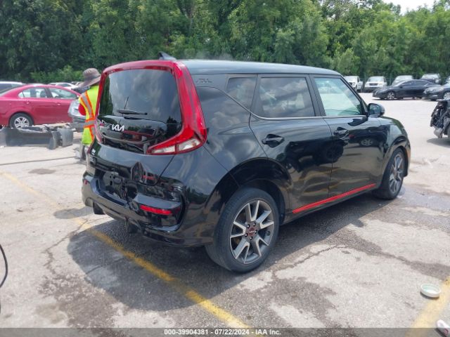 KNDJ63AU4N7803804 KIA Soul Gt-line