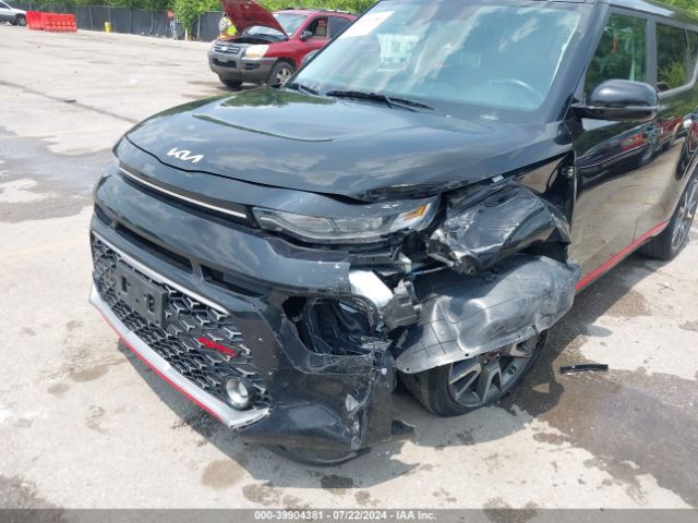KNDJ63AU4N7803804 KIA Soul Gt-line