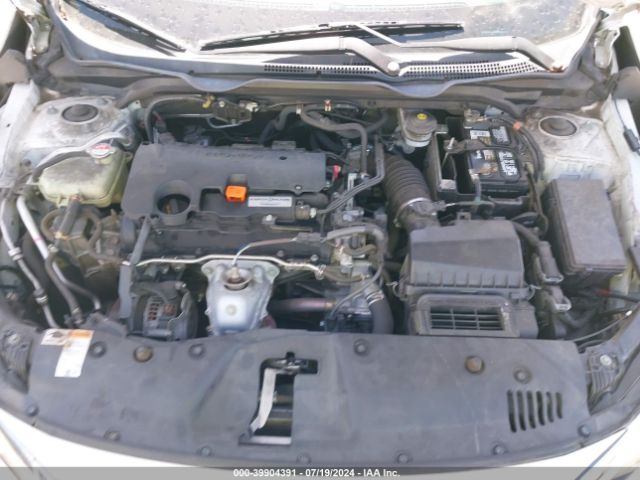 19XFC2F54GE065645 Honda Civic Lx