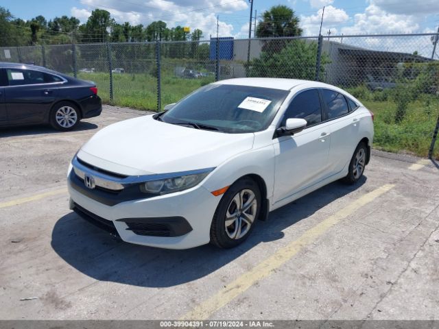 19XFC2F54GE065645 Honda Civic Lx