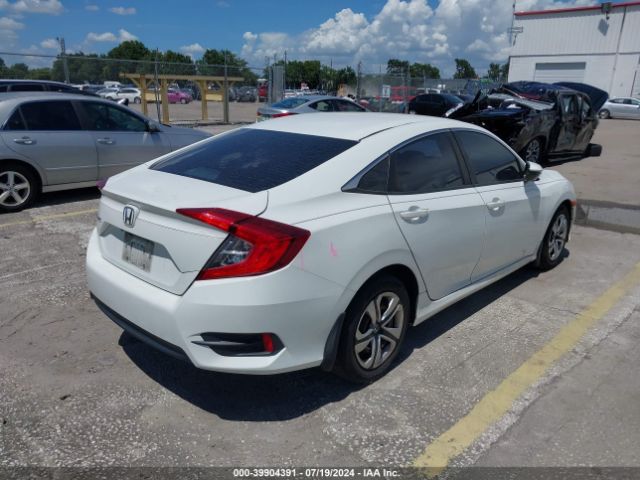19XFC2F54GE065645 Honda Civic Lx