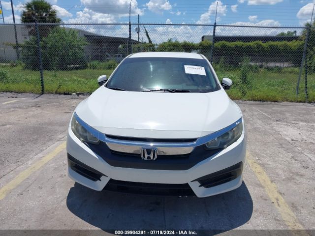 19XFC2F54GE065645 Honda Civic Lx