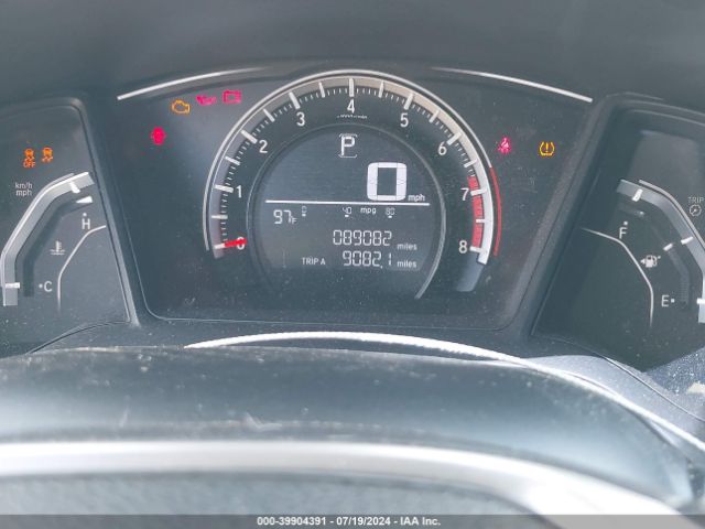 19XFC2F54GE065645 Honda Civic Lx
