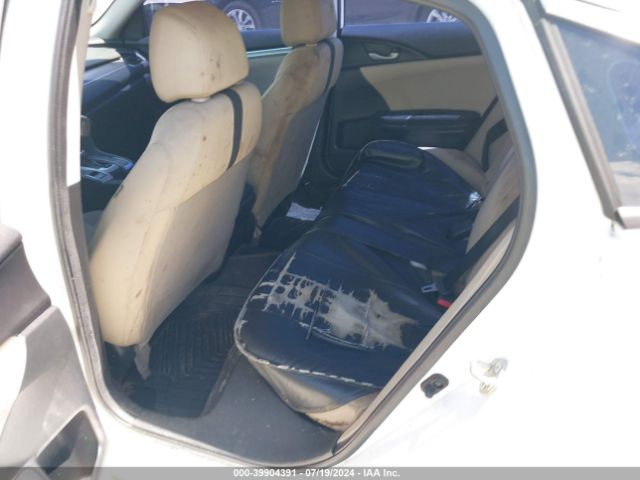 19XFC2F54GE065645 Honda Civic Lx