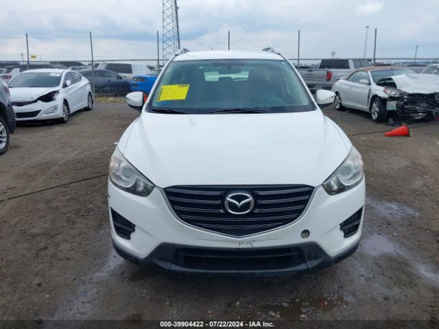 JM3KE2BY6G0702995 Mazda CX-5 SPORT