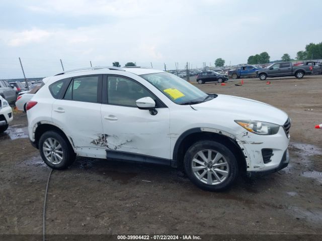 JM3KE2BY6G0702995 Mazda CX-5 SPORT