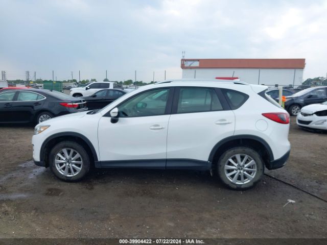 JM3KE2BY6G0702995 Mazda CX-5 SPORT