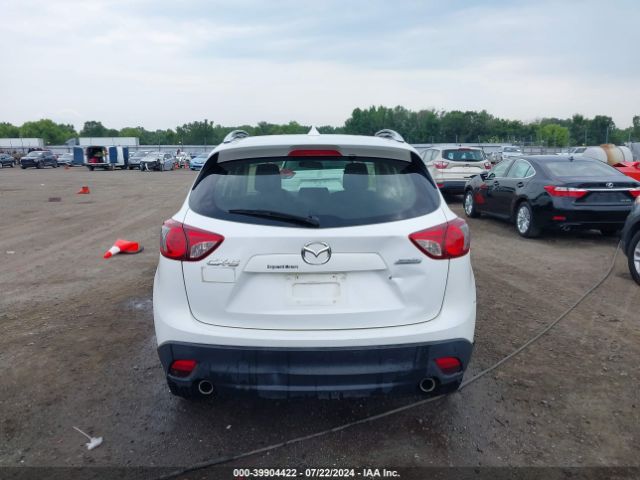 JM3KE2BY6G0702995 Mazda CX-5 SPORT