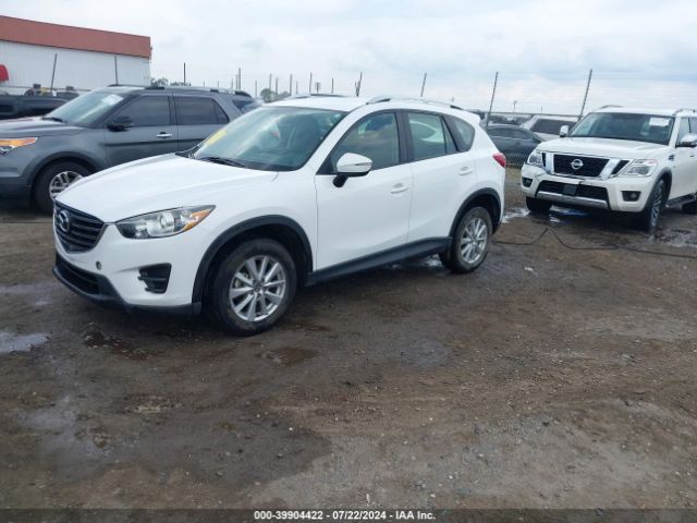 JM3KE2BY6G0702995 Mazda CX-5 SPORT