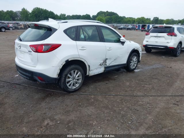 JM3KE2BY6G0702995 Mazda CX-5 SPORT