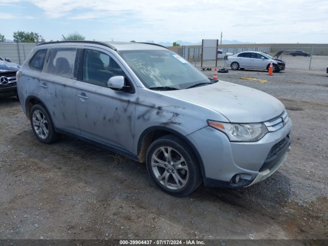 2015 MITSUBISHI OUTLANDER JA4AD3A32FZ002074 Photo 0