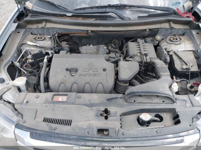 2015 MITSUBISHI OUTLANDER JA4AD3A32FZ002074 Photo 9