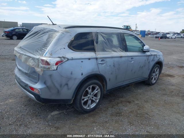2015 MITSUBISHI OUTLANDER JA4AD3A32FZ002074 Photo 3