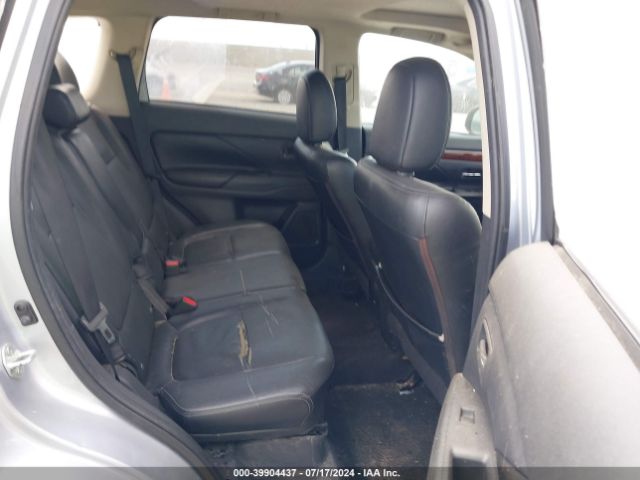 2015 MITSUBISHI OUTLANDER JA4AD3A32FZ002074 Photo 7