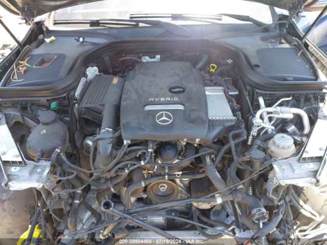 WDC0G5EB2KF536476 Mercedes-Benz Glc 350e 4matic