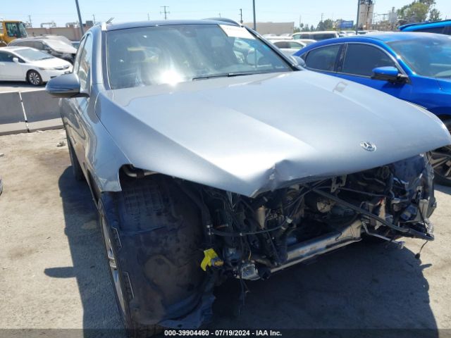 WDC0G5EB2KF536476 Mercedes-Benz Glc 350e 4matic