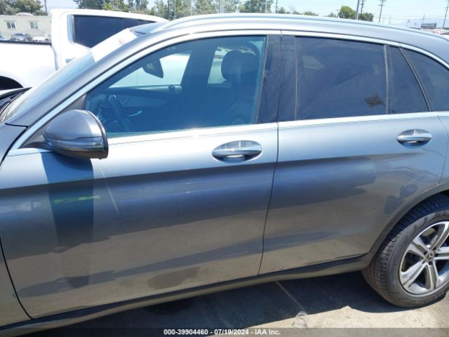 WDC0G5EB2KF536476 Mercedes-Benz Glc 350e 4matic