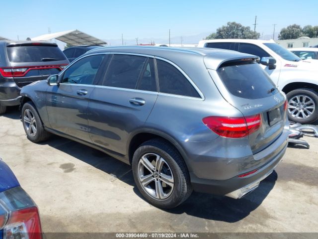 WDC0G5EB2KF536476 Mercedes-Benz Glc 350e 4matic