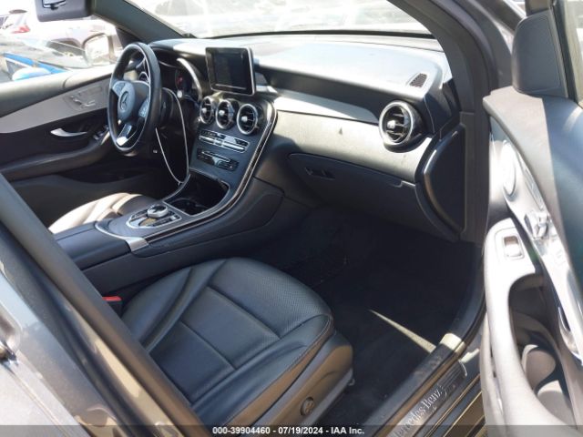 WDC0G5EB2KF536476 Mercedes-Benz Glc 350e 4matic