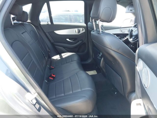 WDC0G5EB2KF536476 Mercedes-Benz Glc 350e 4matic