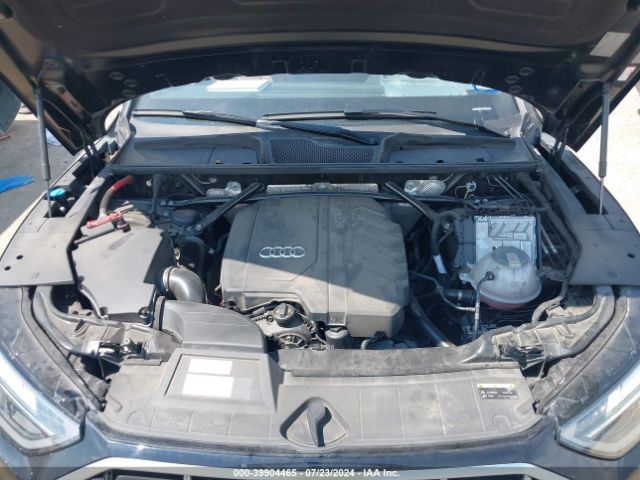 WA1BAAFY3M2011703 Audi Q5 Premium Plus 45 Tfsi Quattro S Tronic