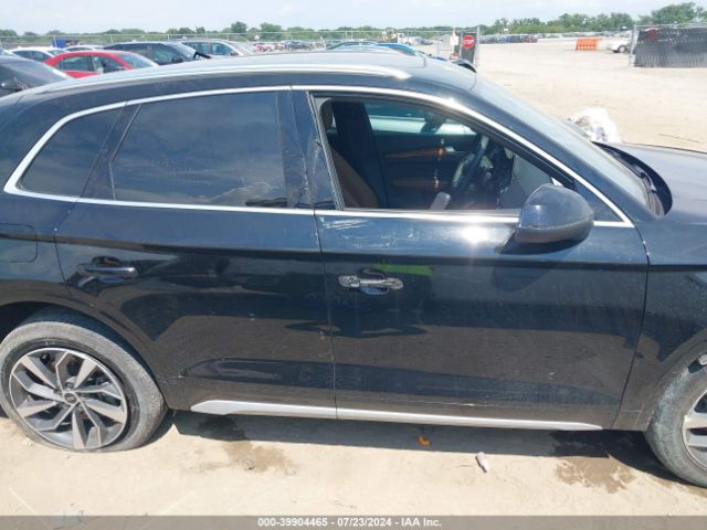 WA1BAAFY3M2011703 Audi Q5 Premium Plus 45 Tfsi Quattro S Tronic