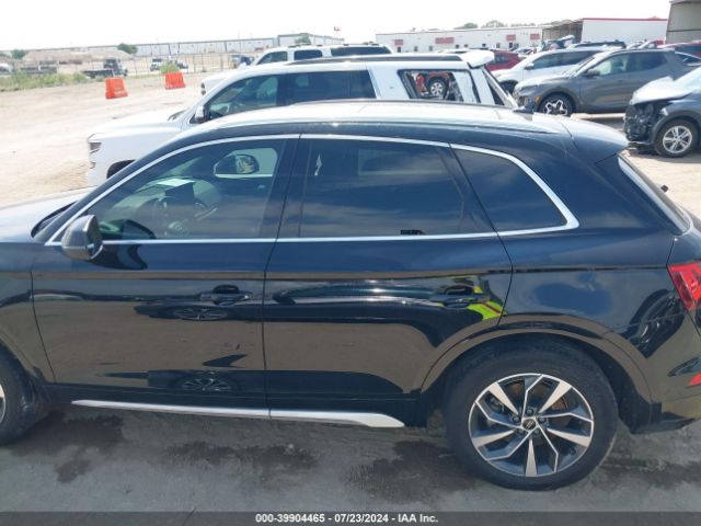 WA1BAAFY3M2011703 Audi Q5 Premium Plus 45 Tfsi Quattro S Tronic