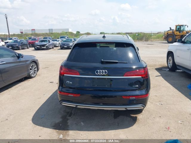 WA1BAAFY3M2011703 Audi Q5 Premium Plus 45 Tfsi Quattro S Tronic