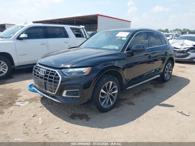WA1BAAFY3M2011703 Audi Q5 Premium Plus 45 Tfsi Quattro S Tronic