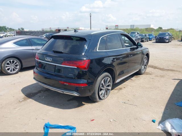 WA1BAAFY3M2011703 Audi Q5 Premium Plus 45 Tfsi Quattro S Tronic