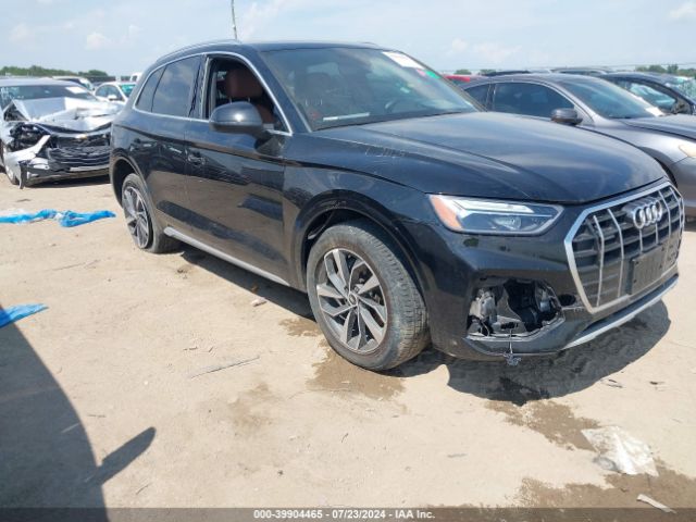 WA1BAAFY3M2011703 Audi Q5 Premium Plus 45 Tfsi Quattro S Tronic