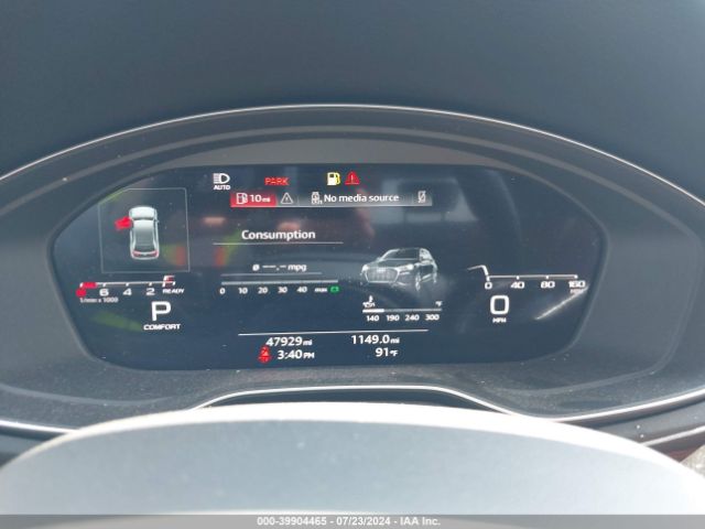 WA1BAAFY3M2011703 Audi Q5 Premium Plus 45 Tfsi Quattro S Tronic