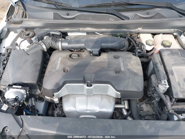Chevrolet Impala 1ls 2014 1G11Y5SL3EU112382 Image 10