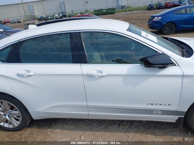 Chevrolet Impala 1ls 2014 1G11Y5SL3EU112382 Image 13
