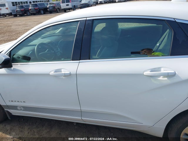 Chevrolet Impala 1ls 2014 1G11Y5SL3EU112382 Image 14