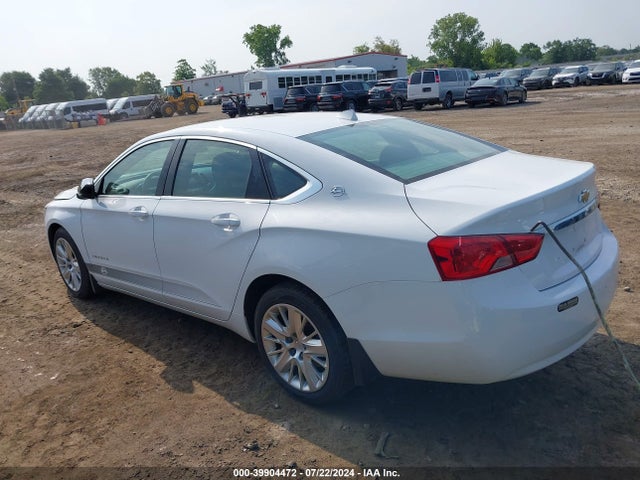 Chevrolet Impala 1ls 2014 1G11Y5SL3EU112382 Image 3