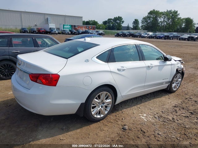Chevrolet Impala 1ls 2014 1G11Y5SL3EU112382 Image 4