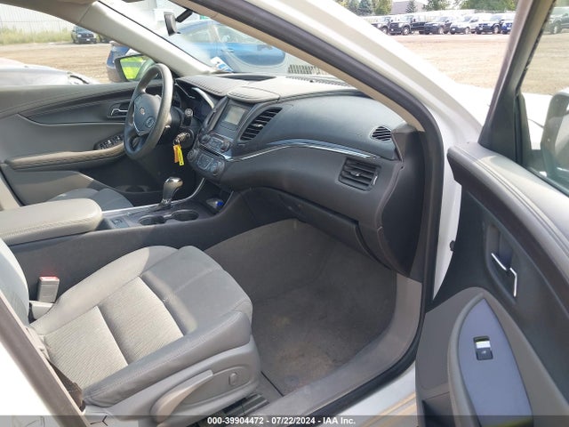 Chevrolet Impala 1ls 2014 1G11Y5SL3EU112382 Image 5