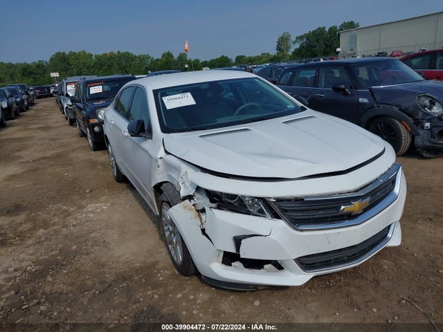 Chevrolet Impala 1ls 2014 1G11Y5SL3EU112382 Image 6