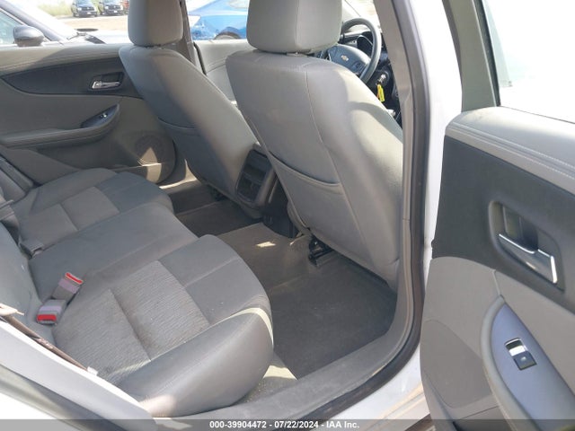 Chevrolet Impala 1ls 2014 1G11Y5SL3EU112382 Image 8