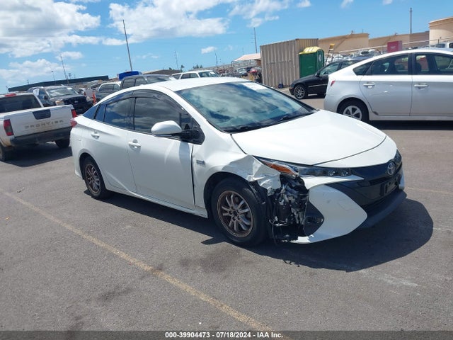 Toyota Prius Prime Advanced/plus/premium 2018 JTDKARFP3J3093143 main image