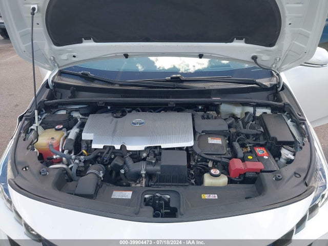 Toyota Prius Prime Advanced/plus/premium 2018 JTDKARFP3J3093143 Image 10