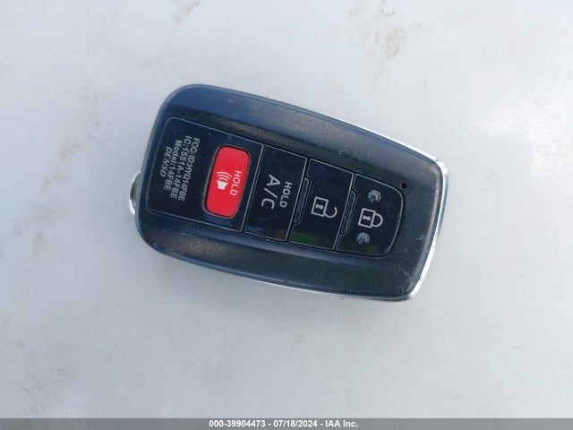 Toyota Prius Prime Advanced/plus/premium 2018 JTDKARFP3J3093143 Image 11