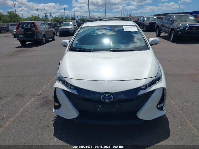Toyota Prius Prime Advanced/plus/premium 2018 JTDKARFP3J3093143 Image 12